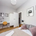 Shortstaypoland Srodkowa * Warszawa