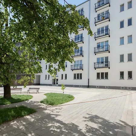 Lejlighed Shortstaypoland Srodkowa