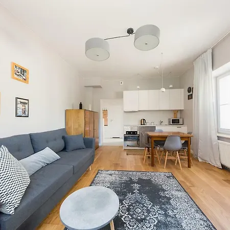 Shortstaypoland Srodkowa Lejlighed