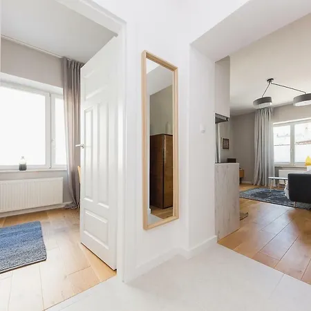 Shortstaypoland Srodkowa Lejlighed Warszawa