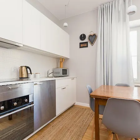 Shortstaypoland Srodkowa Lejlighed Warszawa