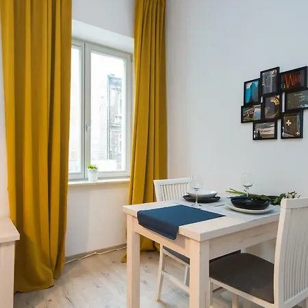 Lejlighed Shortstaypoland Srodkowa *