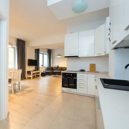 Lejlighed Shortstaypoland Srodkowa