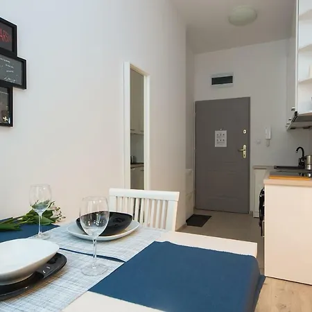 Shortstaypoland Srodkowa Appartamento