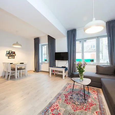 Shortstaypoland Srodkowa Appartamento Varsavia