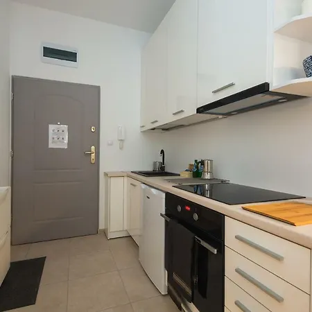 Shortstaypoland Srodkowa Appartamento