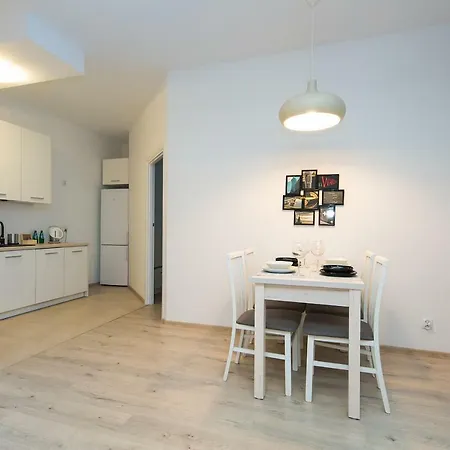 Appartamento Shortstaypoland Srodkowa