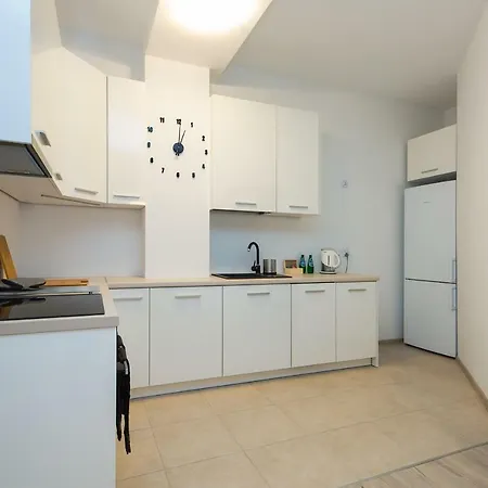 Shortstaypoland Srodkowa Appartamento