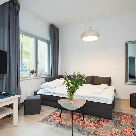 Lägenhet Shortstaypoland Srodkowa